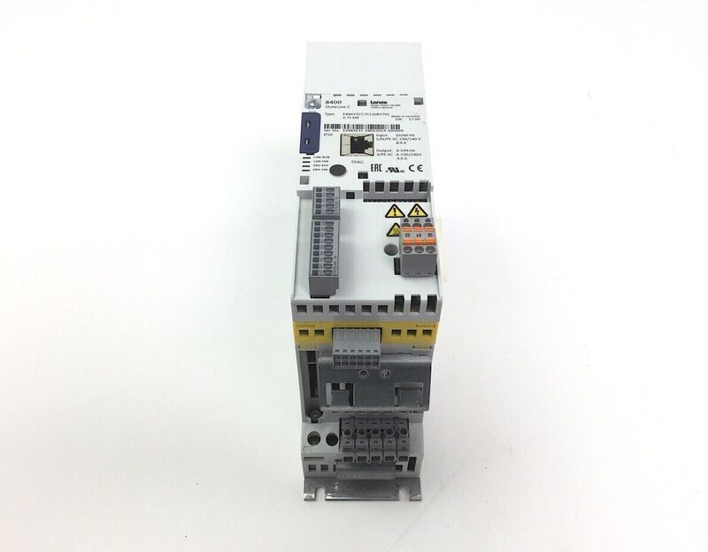 Lenze 8400 USB