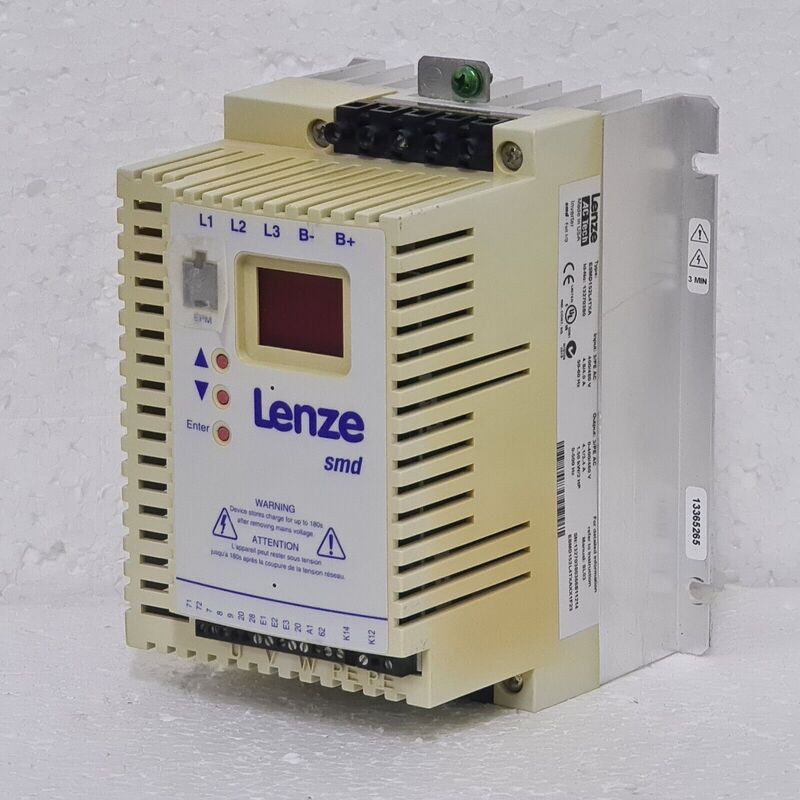 Подключение Lenze SMD