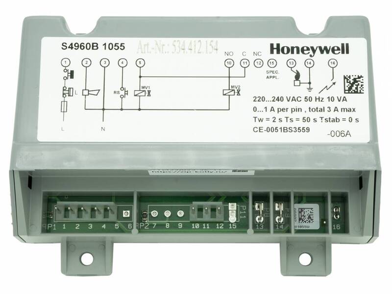 Honeywell Микросхемы