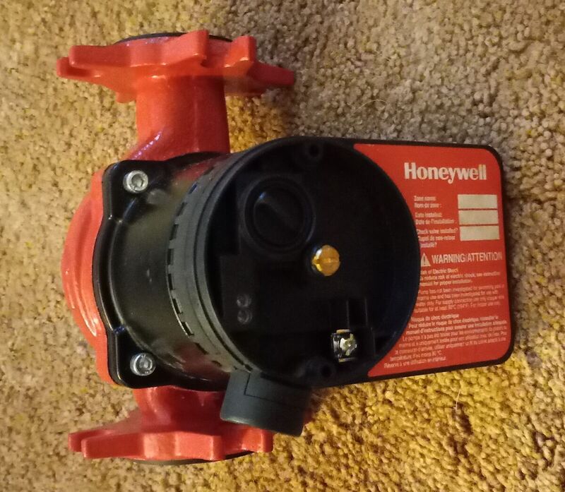 Honeywell Пневматика