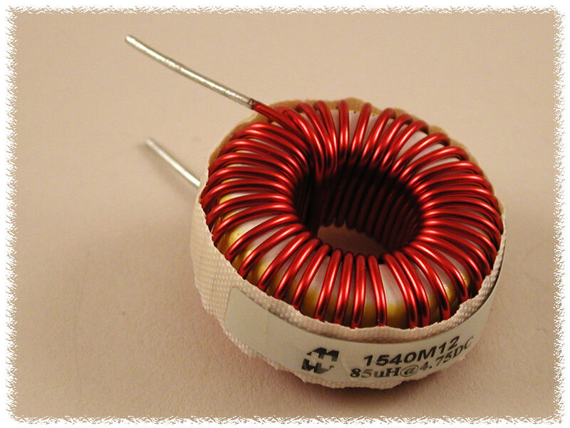 HAMMOND Inductors, Chokes и Coils