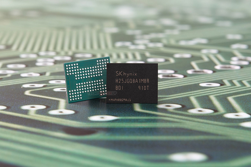 Hynix Semiconductor Микроконтроллеры