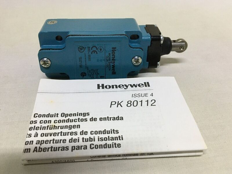 Honeywell Переключатели