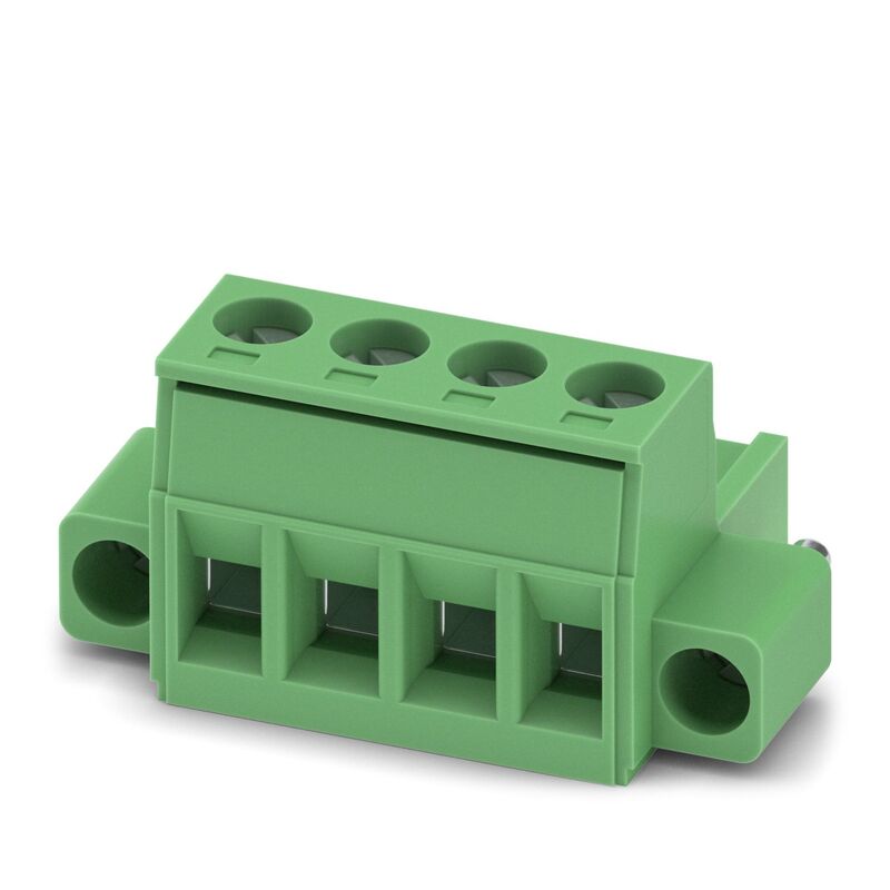 Разъем MSTB: эффективное соединение для печатных плат Разъем MSTB: эффективное соединение для печатных плат