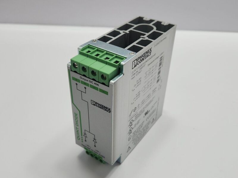 Phoenix Contact: Модуль 2320157 в действии Phoenix Contact: Модуль 2320157 в действии