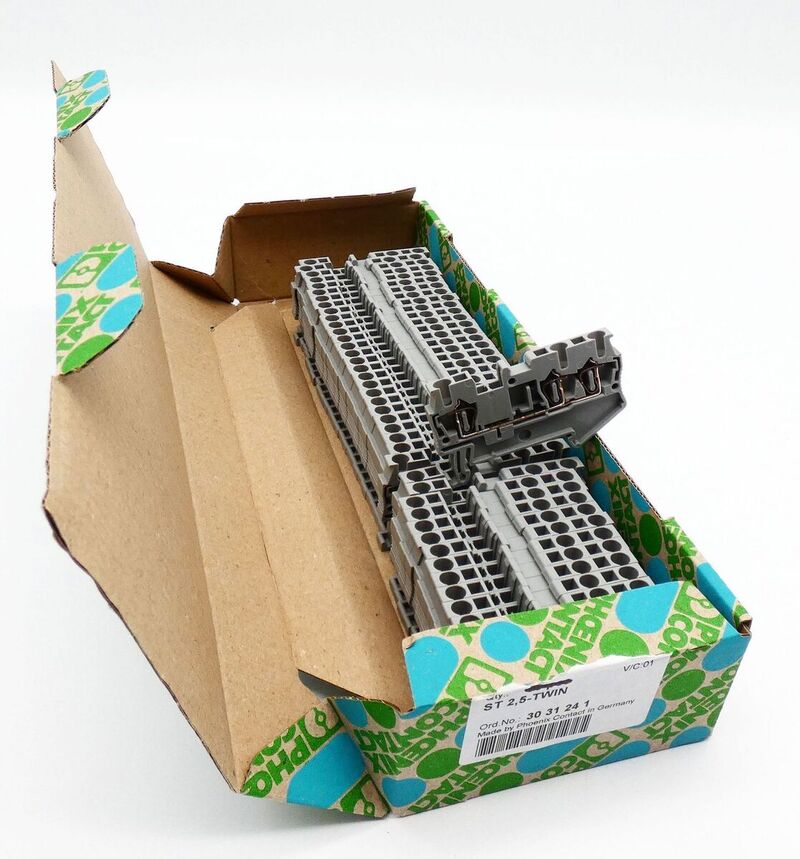 Phoenix Contact ST 2.5 Twin Phoenix Contact ST 2.5 Twin