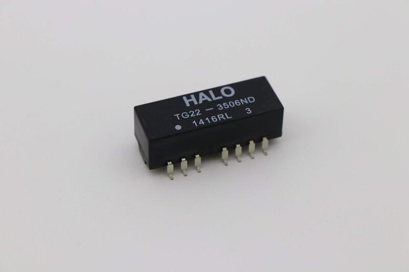 HALO Electronics Трансформаторы согласующие