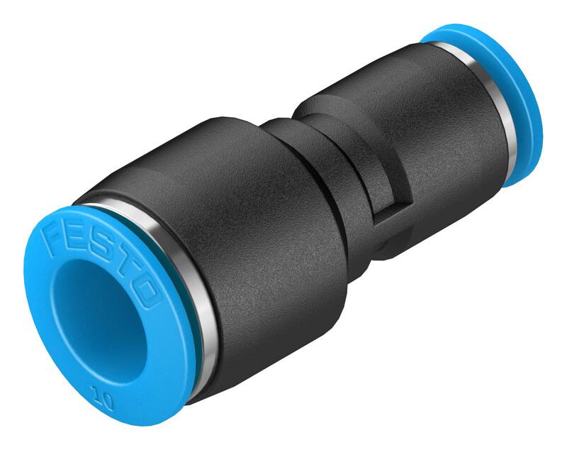 Цанговый соединитель Festo QS