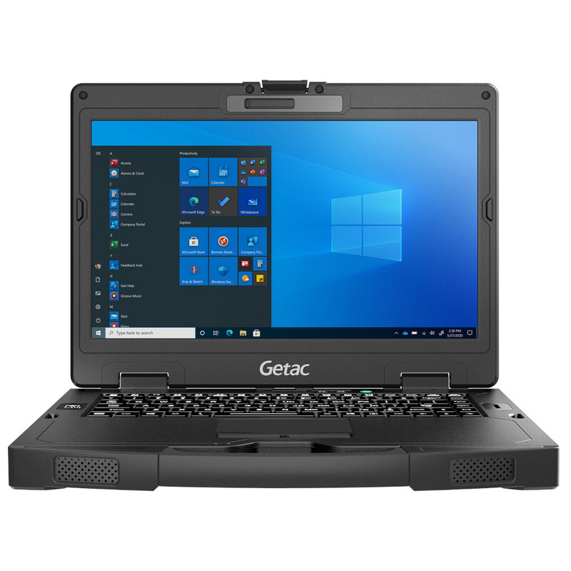 GETAC