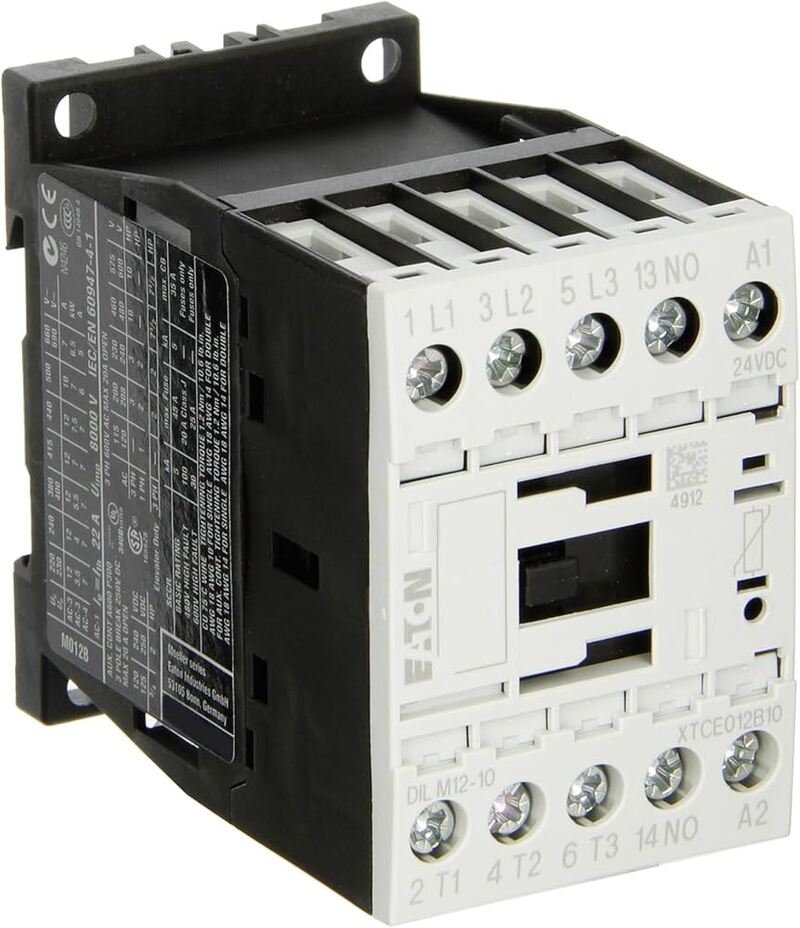 Контактор Eaton DILM12 10