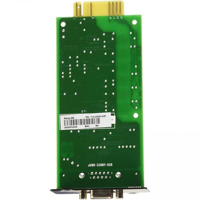 Карта Eaton RELAY CARD-MS Карта Eaton RELAY CARD-MS