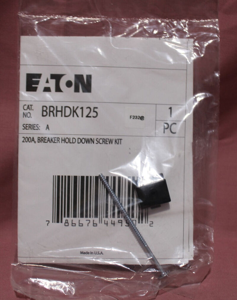 Комплект фиксаторов Eaton SCK45