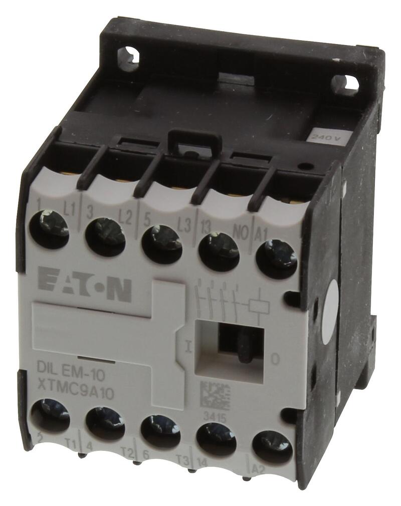 Пускатель Eaton DILM 10 XTMC9A10