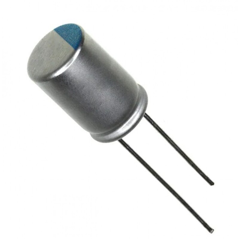 Illinois capacitor Пассивные компоненты