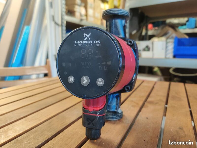 Grundfos Насосы ALPHA10