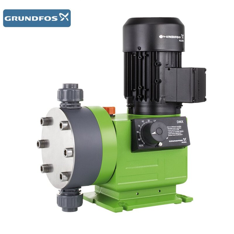 Grundfos Насосы серии DMX