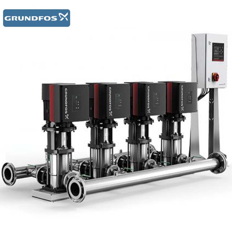 Grundfos Насосы серии Hydro MPC-E