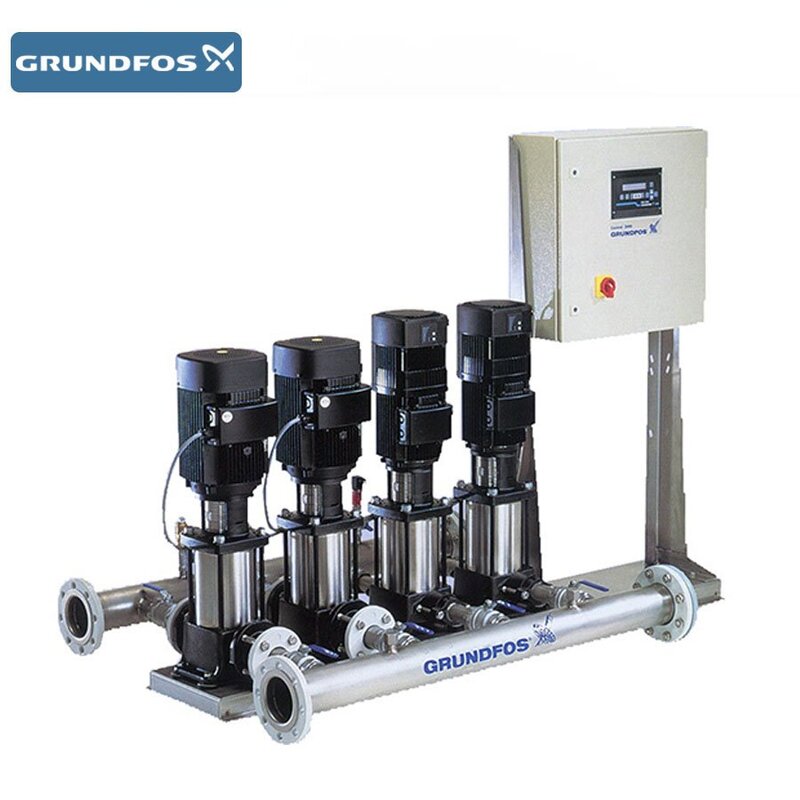 Grundfos Насосы серии Hydro MPC-F