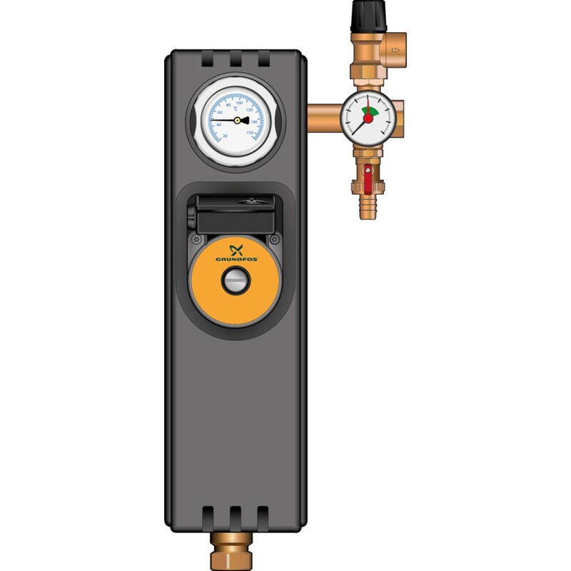 Grundfos Насосы Solar 100