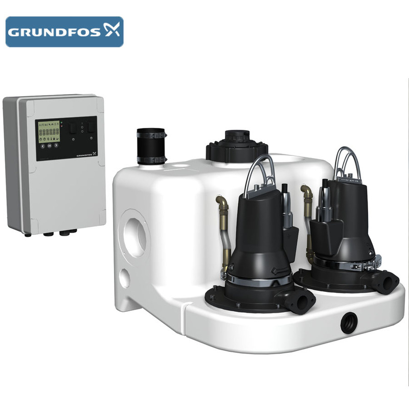 Grundfos Канализационные насосные установки Multilift