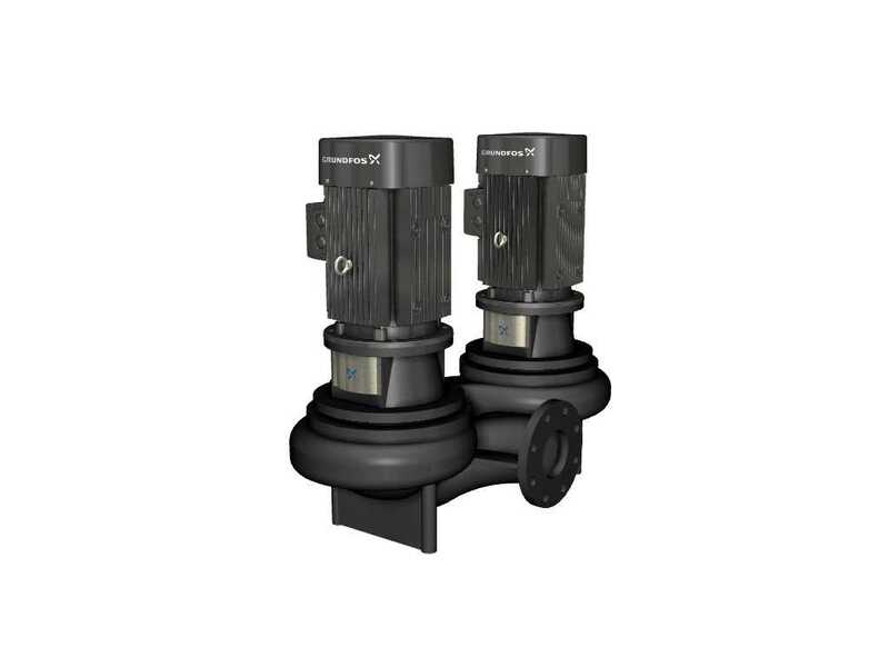 Grundfos Насосы серии TPD