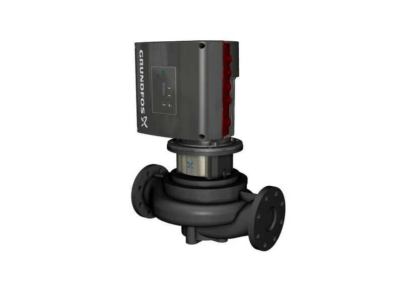 Grundfos Насосы серии TPE