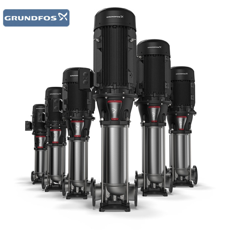 Grundfos Многоступенчатые насосы