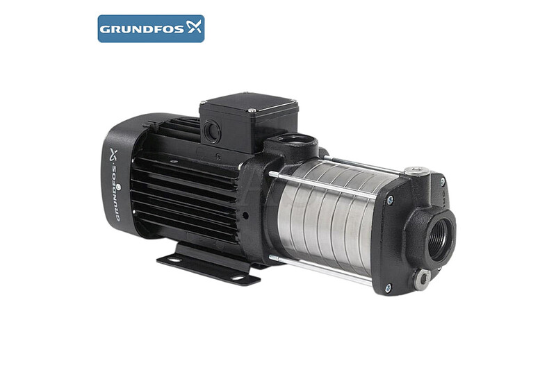 Grundfos Многоступенчатые насосы