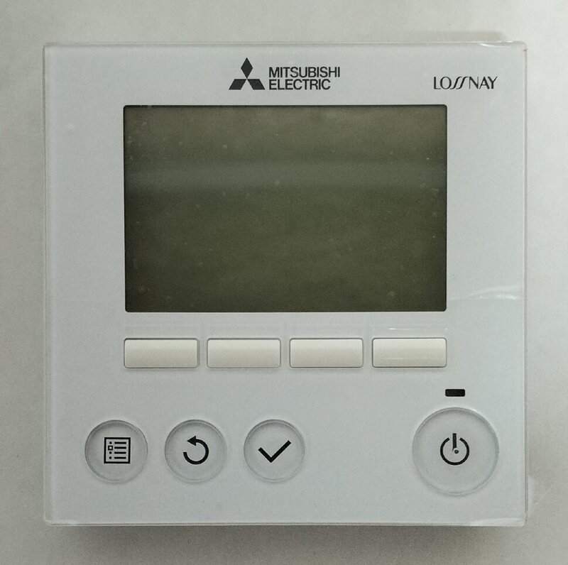 Индикаторы Mitsubishi Electric