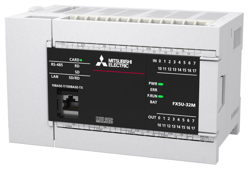 Mitsubishi Electric FX5U-32MR/DS