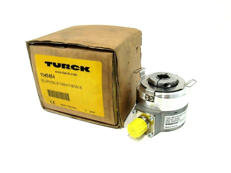 Энкодеры Turck