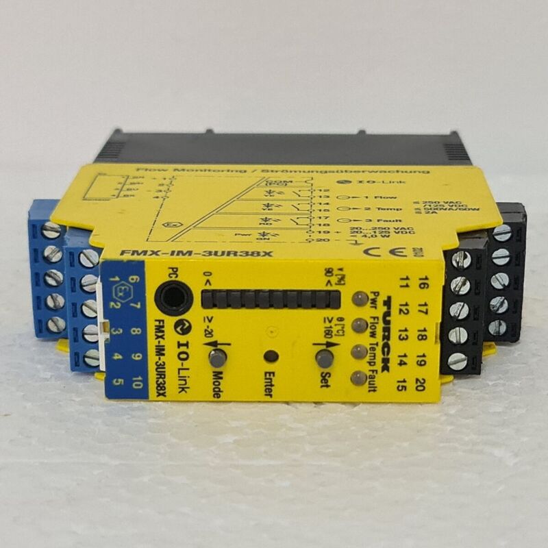 Turck FM IM 3UR38X