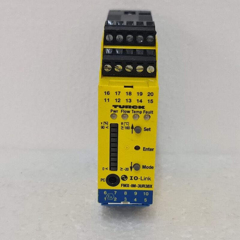 Turck FM IM 3UR38X