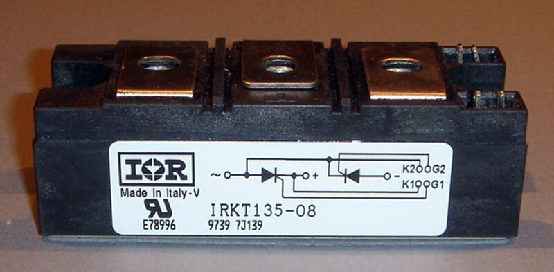 International Rectifier Интеллектуальные выключатели питания