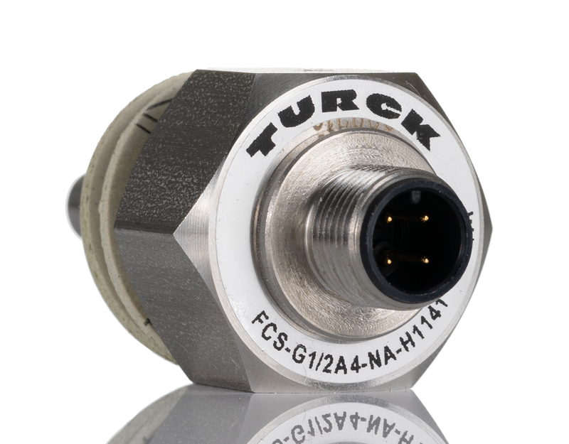 Turck FCS-G1 2A4P-VRX 230VAC