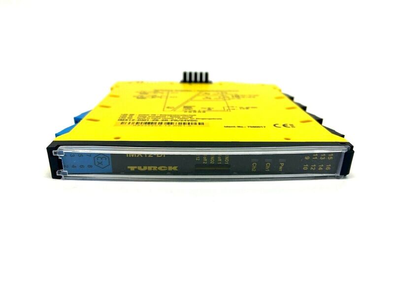 Барьер Turck IMX12-FI01-1SF-1I1R 7580207