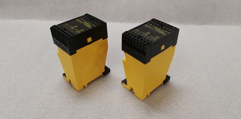 Усилитель MS81-221-R 230VAC от Turck