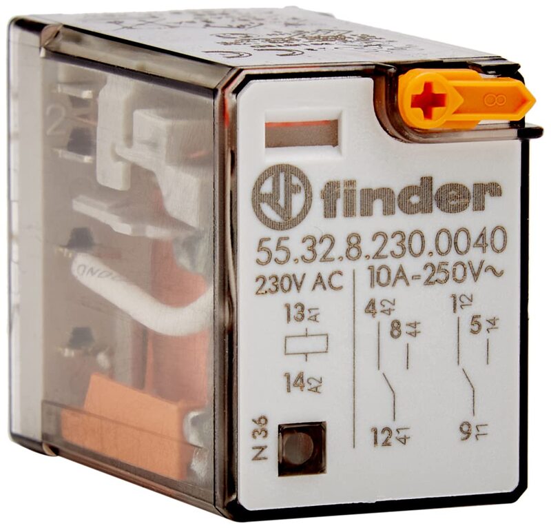 Finder 55.32