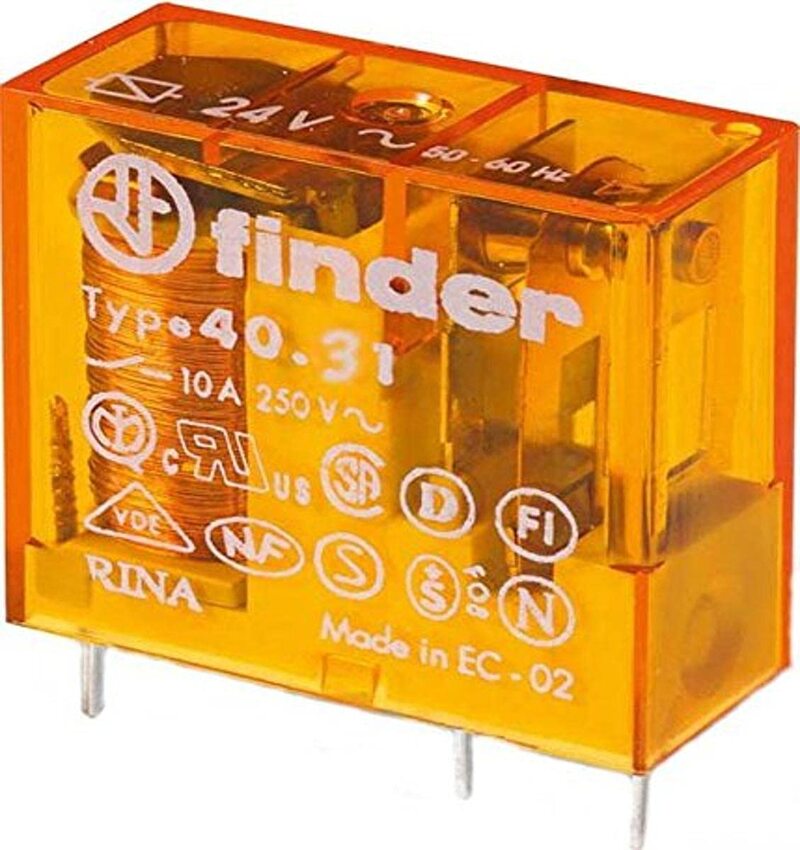 Finder 40.31