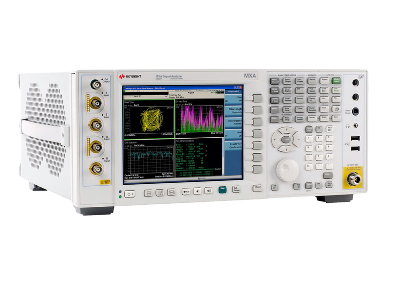 Keysight-Agilent Technologies