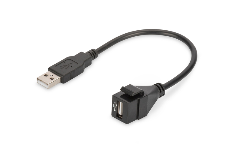 Keystone USB Connectors