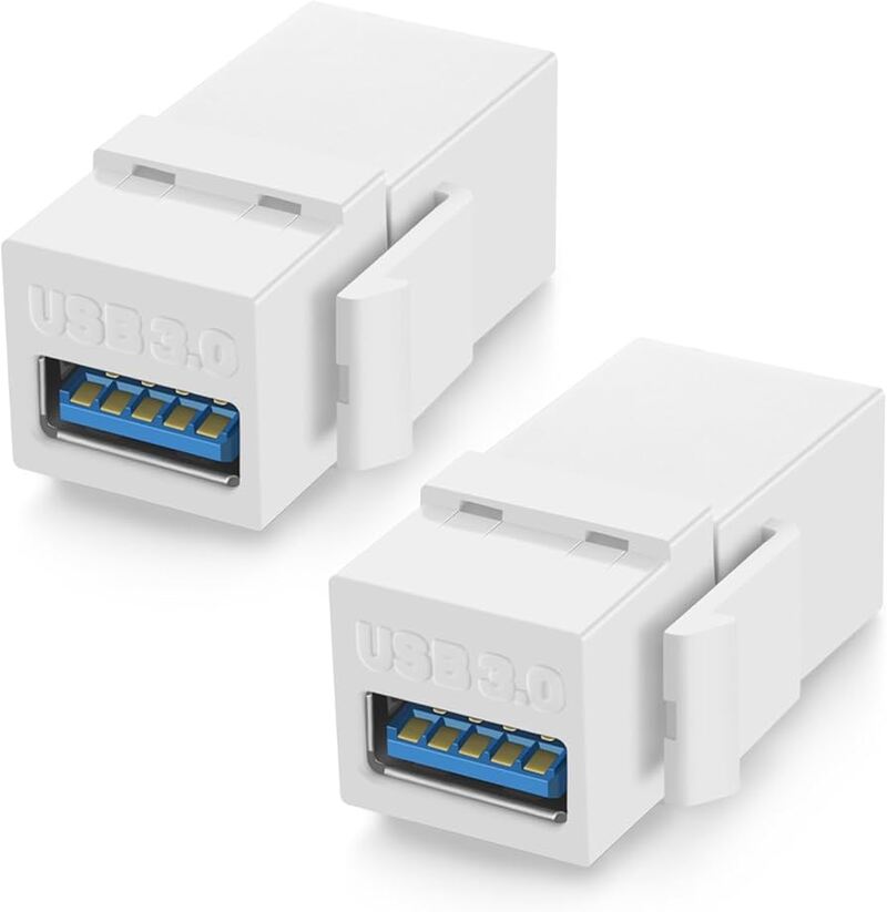 Keystone USB Connectors