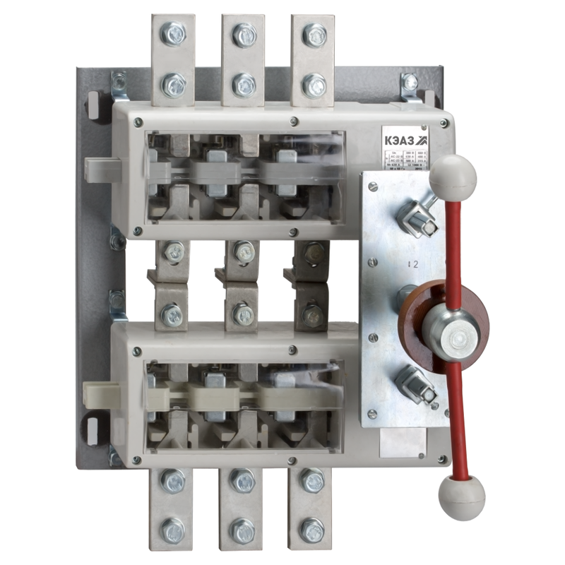 КЭАЗ Аксессуары для высоковольтных выключателей нагрузки