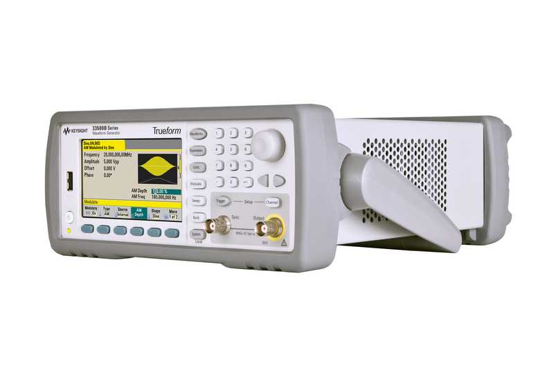 Keysight Technologies Генераторы