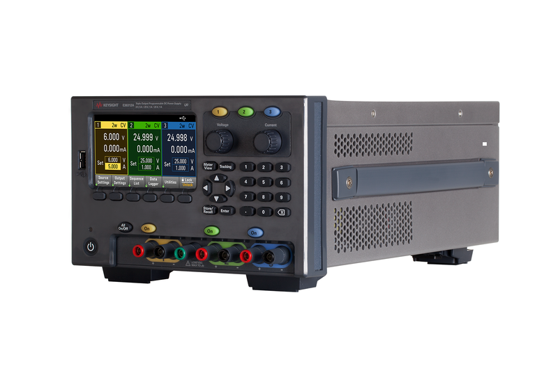 Keysight Technologies Лабораторные блоки питания