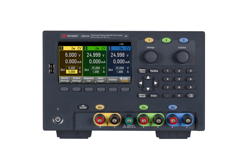 Keysight Technologies Лабораторные блоки питания