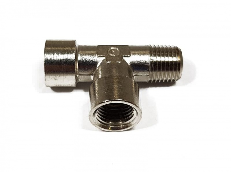 Фитинги Camozzi мод. 2070 Фитинги Camozzi мод. 2070