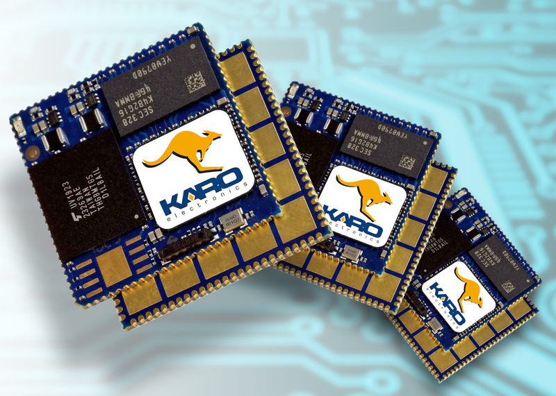 Ka-Ro electronics Встроенные решения