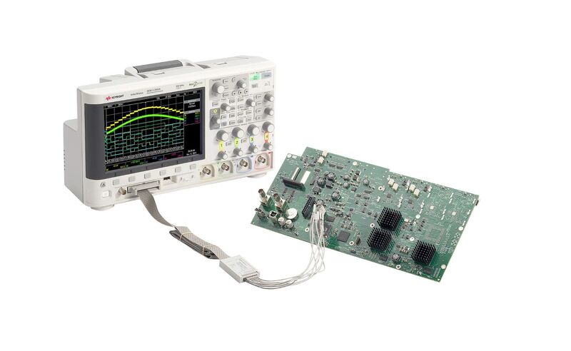 Keysight Technologies Микросхемы