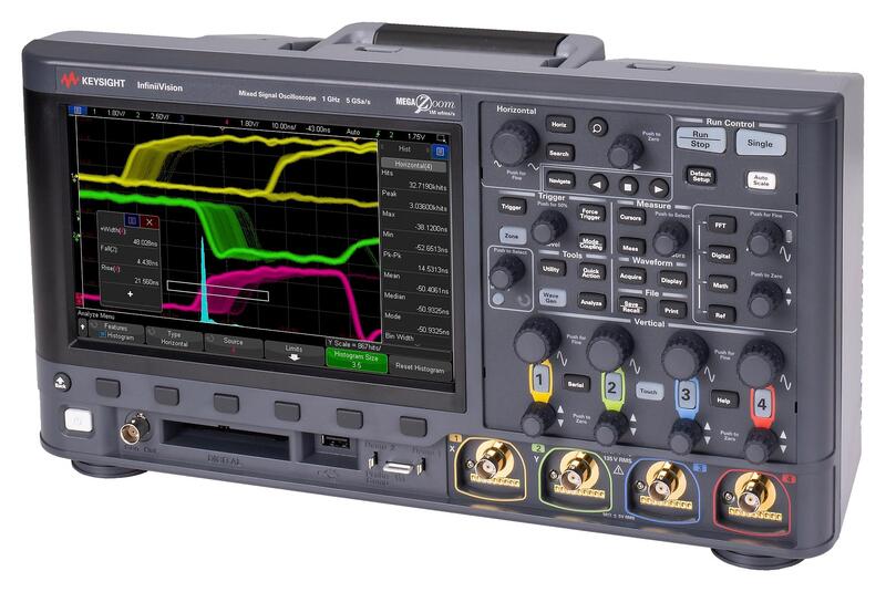 Keysight Technologies Микросхемы